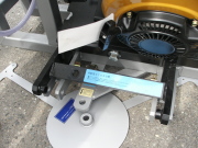 ｾﾝﾀﾘﾝｸﾞ治具の固定
